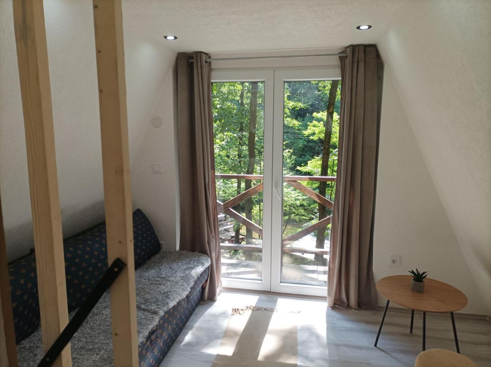 Planinska Ktm Lisine Villa