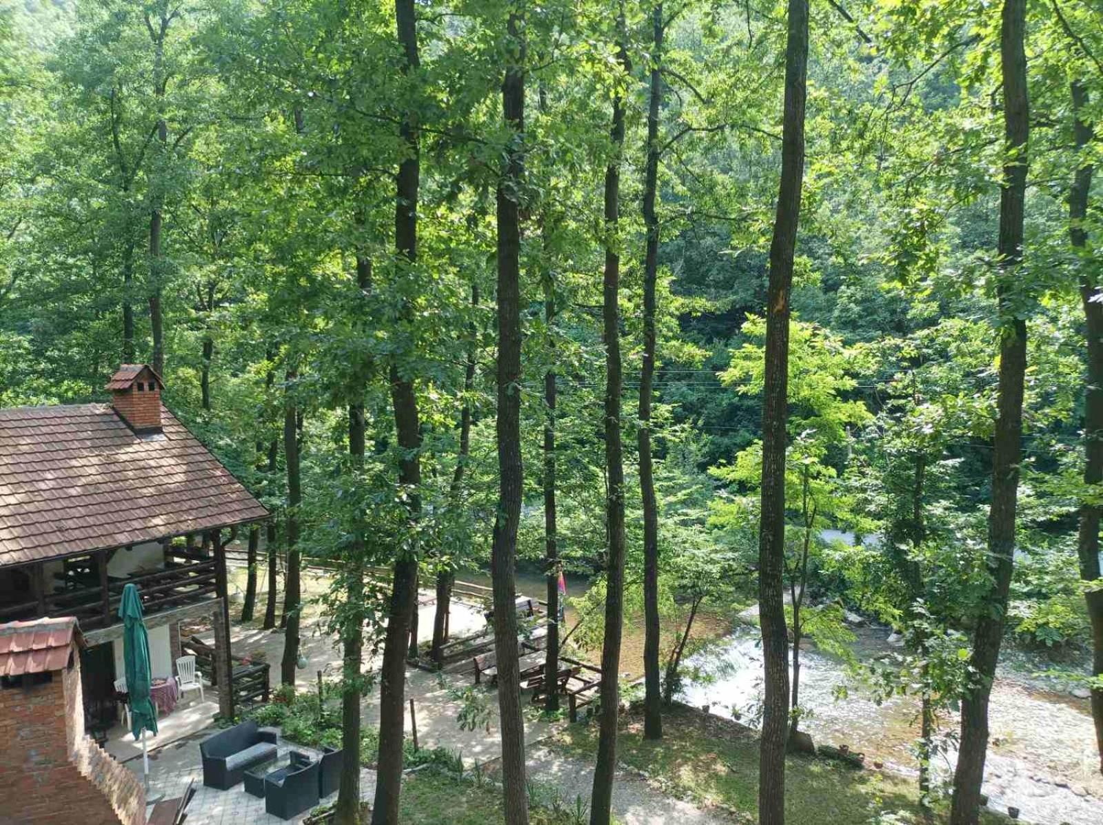 Villa Planinska Ktm Lisine